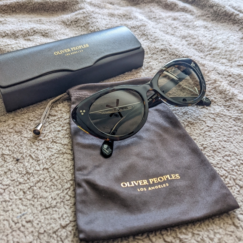 Oliver Peoples Rishell Sunglasses